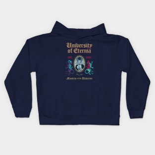 MSc in Universe Model 14 Kids Hoodie